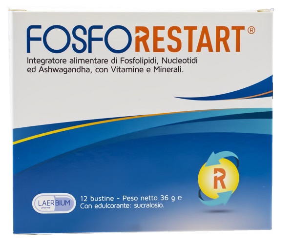 FOSFORESTART 12 BUSTINE - Farmastop