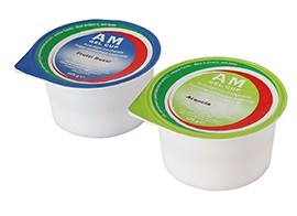 AM GEL CUP ACQUAGEL ARANCIA CON EDULCORANTE 24 X 125 G - Farmastop
