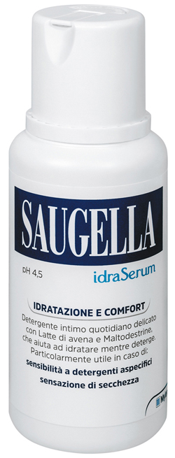 SAUGELLA IDRASERUM 200 ML TAGLIO PREZZO - Farmastop