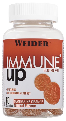 WEIDER IMMUNE UP CARAMELLE 180 G - Farmastop