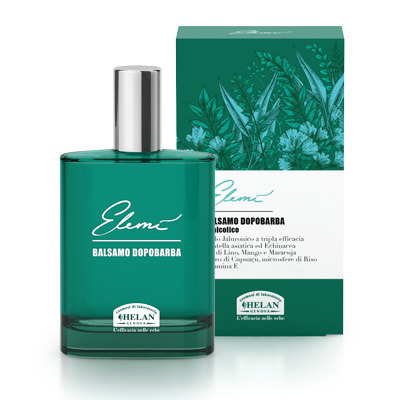 HELAN ELEMI' BALSAMO DOPOBARBA IDRATANTE ANALCOLICO 75 ML - Farmastop