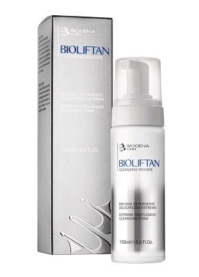 BIOLIFTAN CLEANSING MOUSSE 150 ML - Farmastop