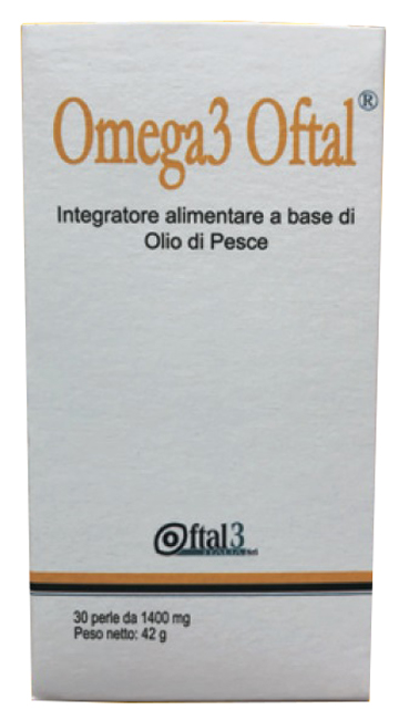 OMEGA 3 30 PERLE 1400 MG - Farmastop