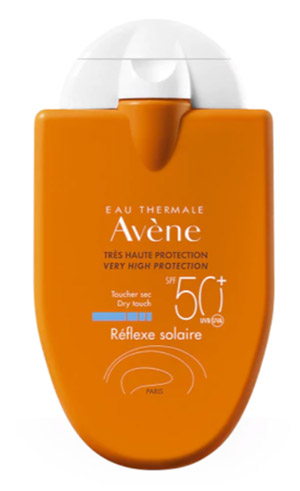 AVENE SOLARE REFLEXE SOLARE SPF 50+ 30 ML - Farmastop