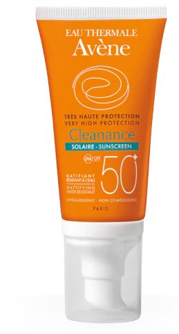 AVENE SOLARE CLEANANCE SOLARE SPF 50+ 50 ML - Farmastop
