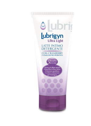 LUBRIGYN ULTRA LIGHT 200 ML - Farmastop