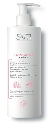 TOPIALYSE SVR CREMA NEW FORMULA 400 ML - Farmastop