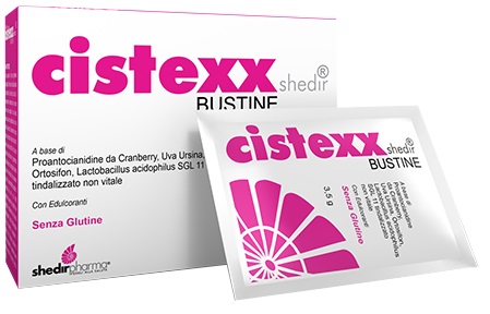 CISTEXX SHEDIR 14 BUSTINE - Farmastop