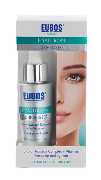EUBOS HYALURON BOOSTER CREMA 30 ML - Farmastop