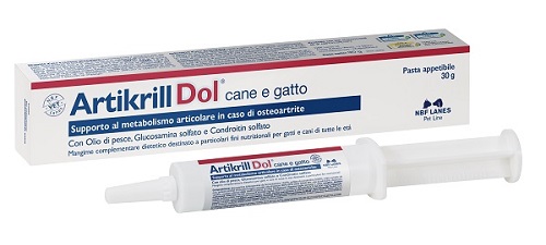 ARTIKRILL DOL GATTO PASTA APPETIBILE 30 G - Farmastop