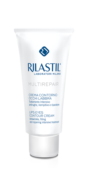 RILASTIL MULTIREPAIR CREMA CONTORNO OCCHI PROMO 15 ML - Farmastop