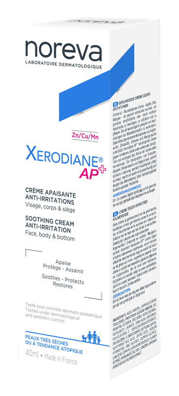 XERODIANE AP+ CREMA ANTIIRRITANTE 40 ML - Farmastop