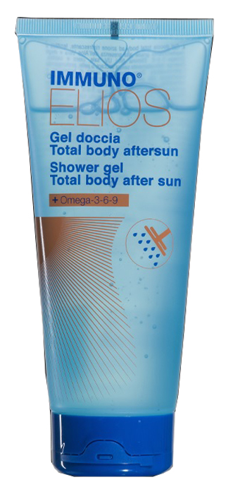 GEL DOCCIA DOPO SOLE 200 ML - Farmastop