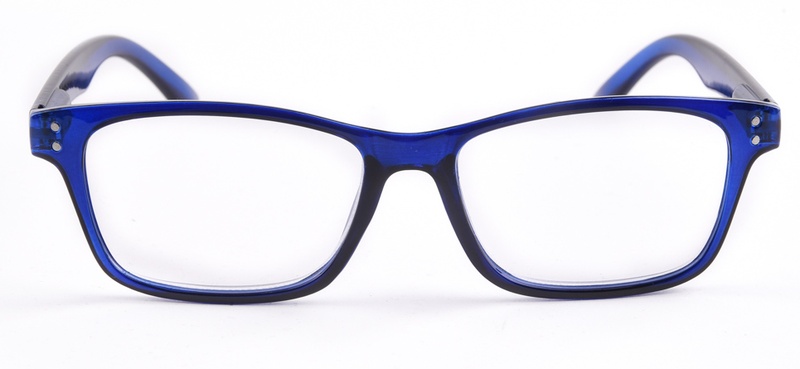 OCCHIALE PER PRESBIOPIA CONTACTA ELEMENT BLU +1,00 1 PEZZO - Farmastop