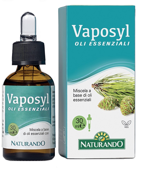 VAPOSYL 30 ML - Farmastop