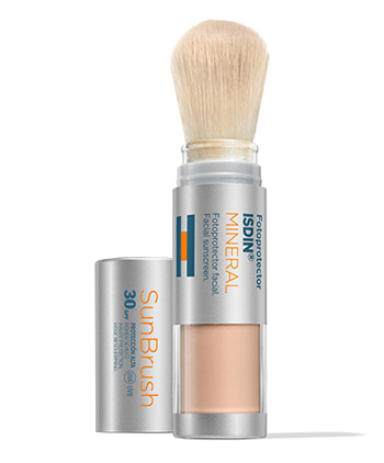 FOTOPROTECTOR SUN BRUSH MINERAL SPF30 VISO 400 ML CON PENNELLO - Farmastop