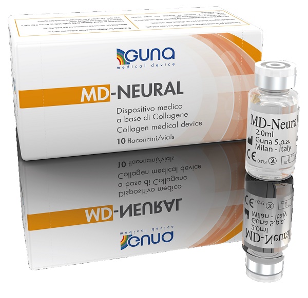 MD-NEURAL 5 FLACONCINI DA 2 ML - Farmastop