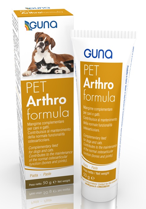 PET ARTHROFORMULA 50 G - Farmastop