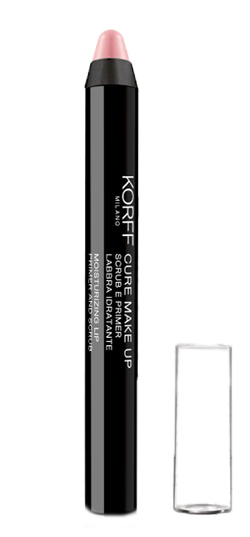 KORFF CURE MAKE UP SCRUB E PRIMER LABBRA IDRATANTE - Farmastop
