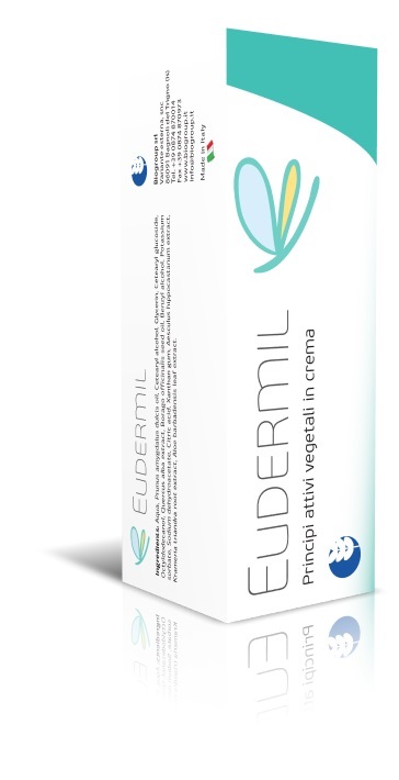 EUDERMIL CREMA 50 ML - Farmastop
