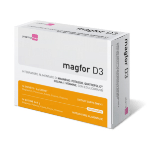 MAGFOR D3 14 BUSTINE 70 G - Farmastop