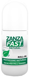 ZANZAFAST NATURAL 50 ML ROLL ON - Farmastop
