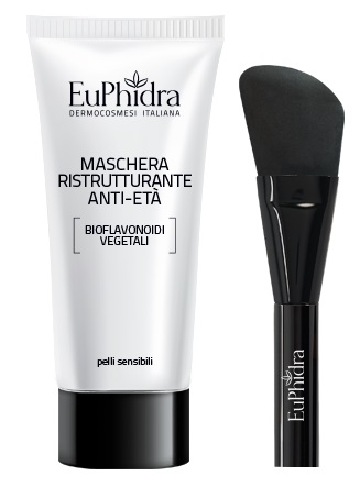 EUPHIDRA MASCH RISTRUTTURANTE ANTI ETA' CON PENNELLO - Farmastop