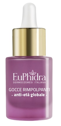 EUPHIDRA FILL SUP GOCCE RIMPOLPANTI - Farmastop