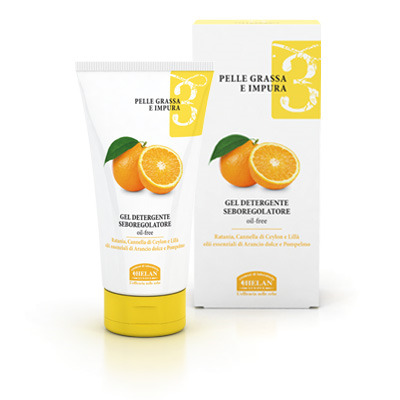 LINEA 3 GEL DETERGENTE SEBOREGOLATORE 150 ML - Farmastop
