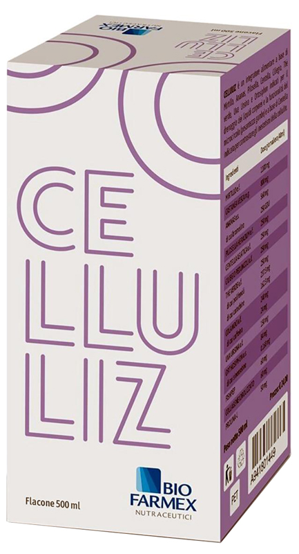 CELLULIZ 500 ML - Farmastop