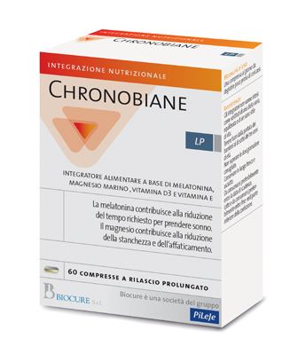 CHRONOBIANE LP 60 COMPRESSE - Farmastop