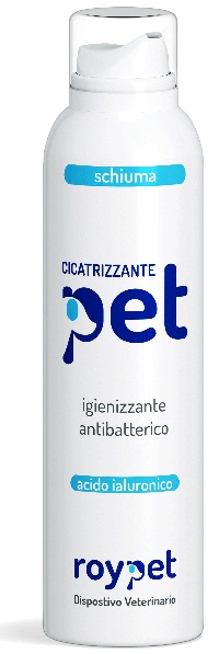 CICATRIZZANTE PET SCHIUMA 150 ML - Farmastop