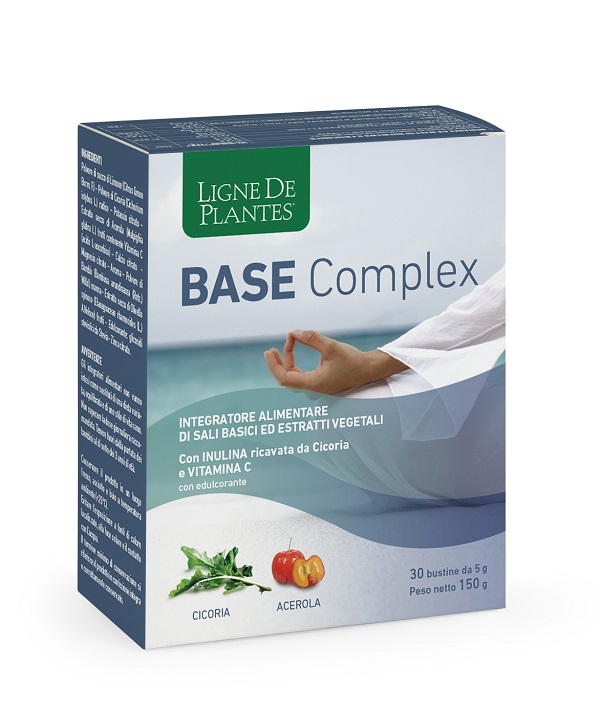 BASE COMPLEX 30 BUSTINE DA 5 G - Farmastop