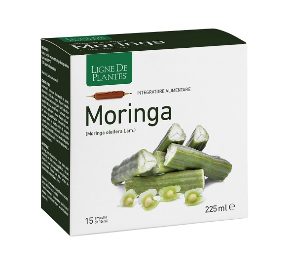 MORINGA 15 AMPOLLE BEVIBILI DA 15 ML - Farmastop