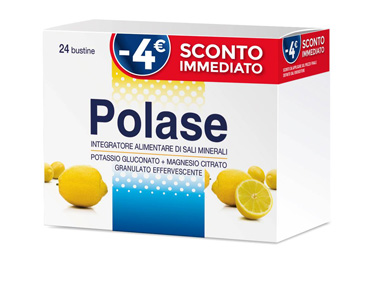 POLASE LIMONE 24 BUSTINE PROMO - Farmastop