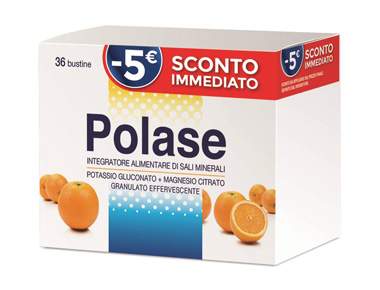 POLASE ARANCIA 36 BUSTINE PROMO - Farmastop