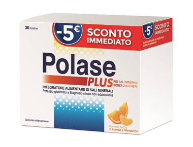 POLASE PLUS 36 BUSTINE PROMO - Farmastop