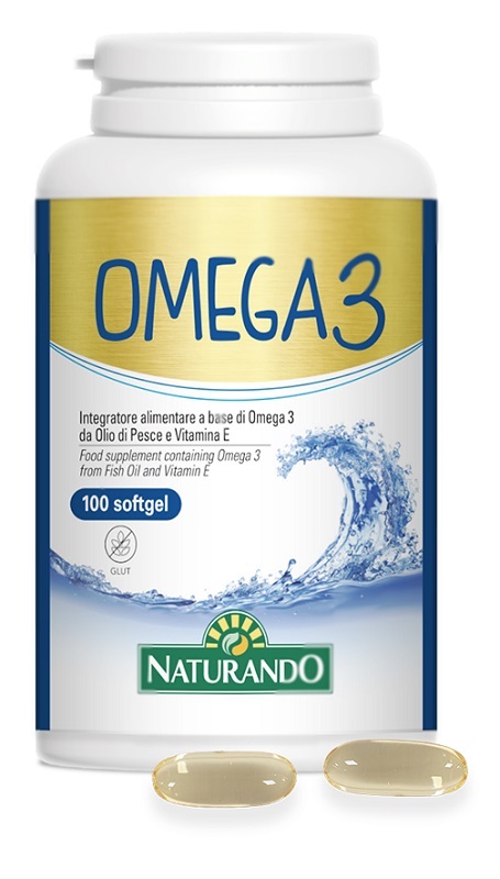 OMEGA 3 100 PERLE - Farmastop