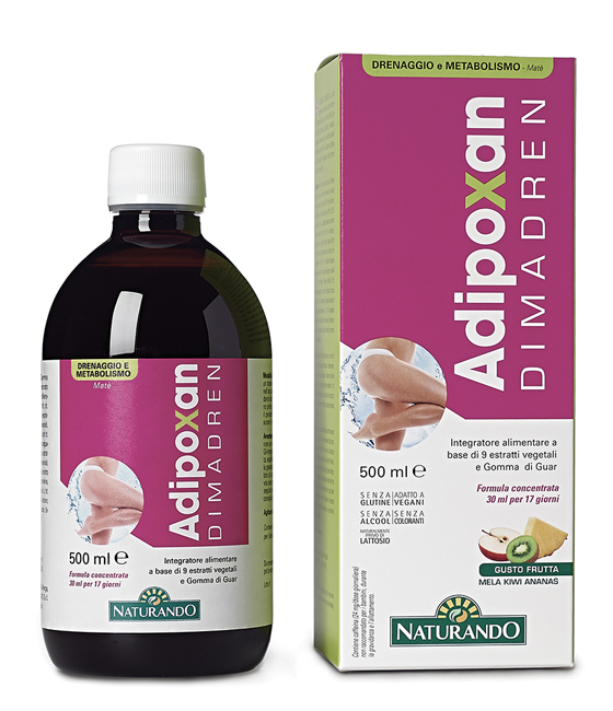 ADIPOXAN DIMADREN 500 ML - Farmastop