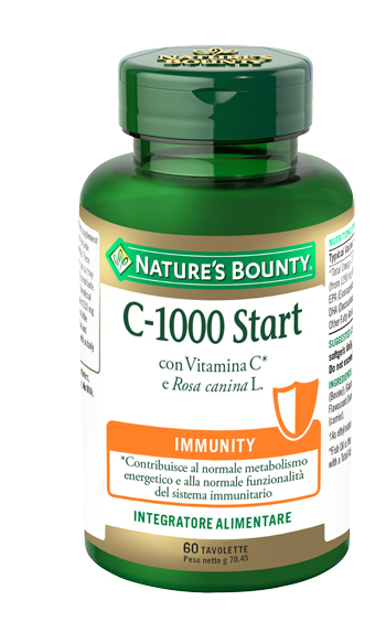 C-1000 START 60 TAVOLETTE - Farmastop