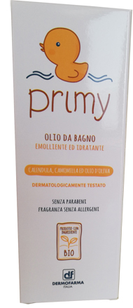 PRIMY OLIO DA BAGNO 250 ML - Farmastop