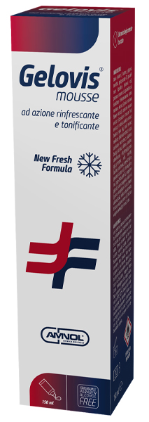 GELOVIS MOUSSE 150 ML - Farmastop