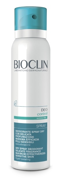 BIOCLIN DEO CONTROL SPRAY DRY 150 ML - Farmastop