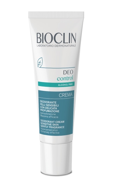 BIOCLIN DEO CONTROL CREMA 30 ML - Farmastop
