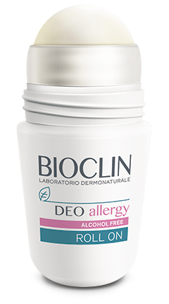 BIOCLIN DEO ALLERGY ROLL ON - Farmastop