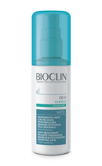 BIOCLIN DEO CONTROL VAPO 100 ML PROMO - Farmastop