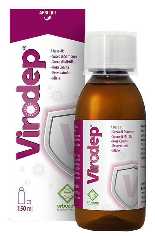 VIRODEP 150 ML - Farmastop