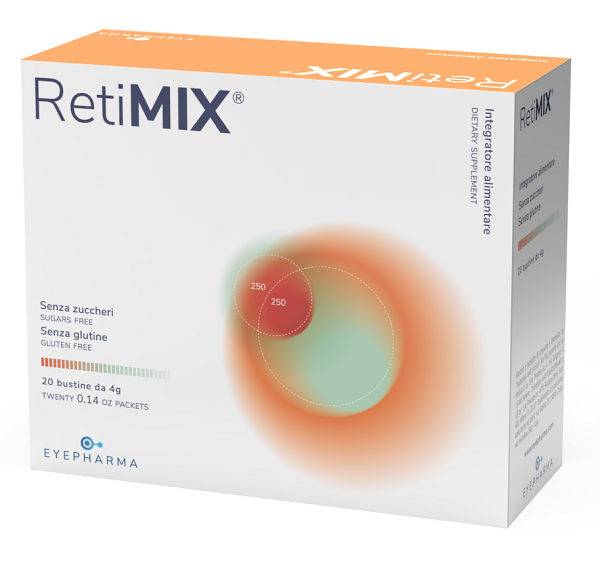 RETIMIX CASPERIVA 20 BUSTINE - Farmastop