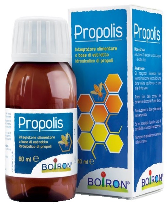 PROPOLIS BOIRON 60 ML - Farmastop