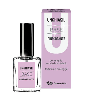 UNGHIASIL BASE RINFORZANTE 10 ML - Farmastop
